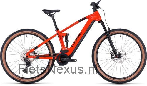 Cube Stereo Hybrid 120 HPC SL 750 specificaties